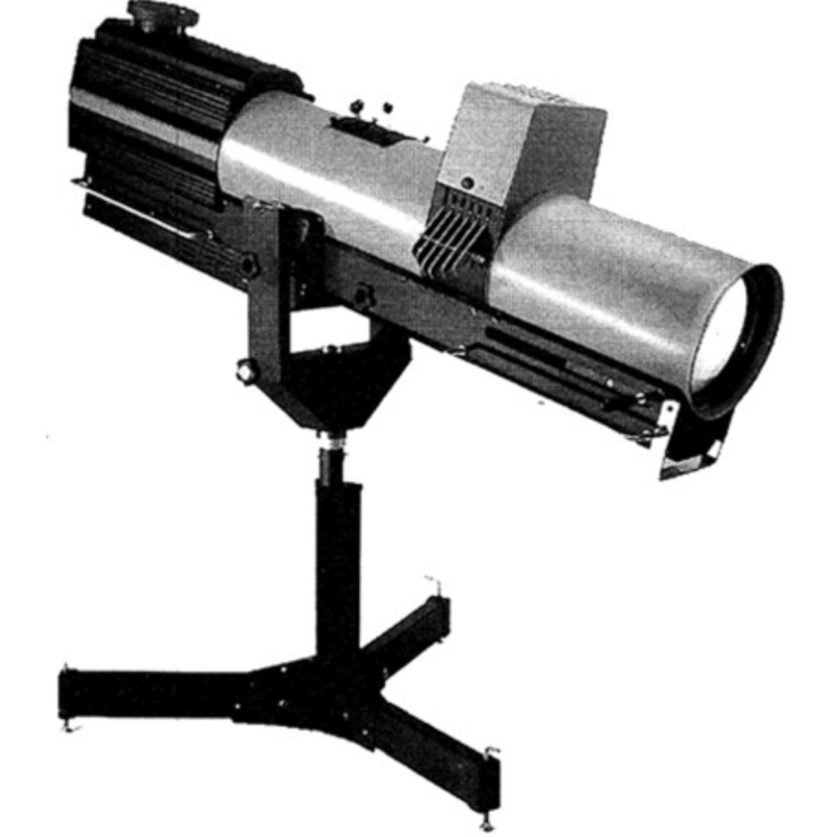 Lycian 1290 2kW Xenon XLT Long Throw Followspot (Lycian 1290)